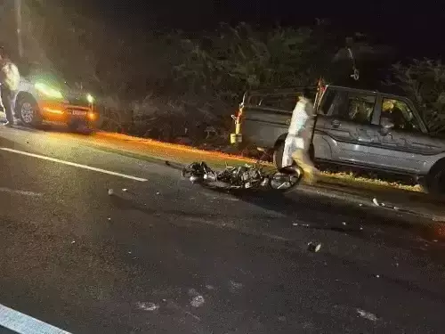 Barmer: ट्रक हादसे में दो की मौत, एक गंभीर रूप से घायल