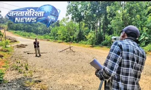 Kanjirappally Bypass ; कंस्ट्रक्शन फिर से शुरू, पहले फेज़ में सर्वे और प्लांट कंस्ट्रक्शन Kanjirappally Bypass ; कंस्ट्रक्शन फिर से शुरू, पहले फेज़ में सर्वे और प्लांट कंस्ट्रक्शन