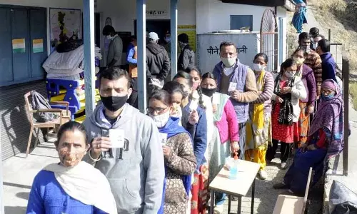Himachal में पंचायती राज संस्थाओं के लिए पार्टी आधारित चुनाव पर विचार Himachal में पंचायती राज संस्थाओं के लिए पार्टी आधारित चुनाव पर विचार