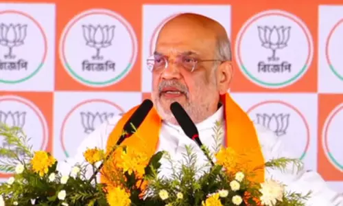 टीएमसी के गुंडे 29 अप्रैल तक बाहर मत निकलें, नहीं तो बहुत तकलीफ होगीः अमित शाह