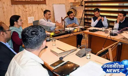 Kullu में इको-टूरिज्म बढ़ावा देने में स्थानीय भागीदारी अहम Kullu में इको-टूरिज्म बढ़ावा देने में स्थानीय भागीदारी अहम
