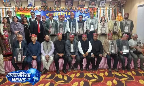 Himachal: भविष्य में बुनाई उद्योग को बचाने के लिए कदम आवश्यक Himachal: भविष्य में बुनाई उद्योग को बचाने के लिए कदम आवश्यक
