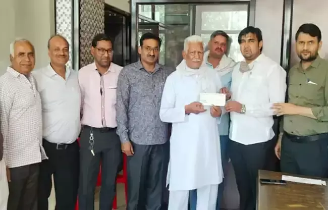 Sonipat: गौ संरक्षण को लेकर सरकार की पहल की सराहना Sonipat: गौ संरक्षण को लेकर सरकार की पहल की सराहना