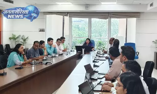 Civil Services Day : नागरिक-केंद्रित शासन के लिए सुधार रोडमैप तैयार Civil Services Day : नागरिक-केंद्रित शासन के लिए सुधार रोडमैप तैयार
