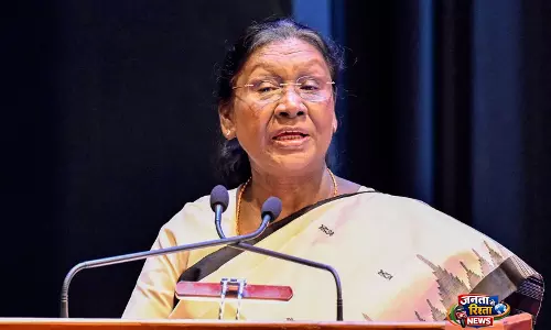 पहलगाम हमले की बरसी पर President द्रौपदी मुर्मू ने कही ये बात पहलगाम हमले की बरसी पर President द्रौपदी मुर्मू ने कही ये बात