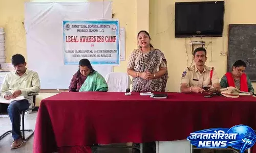 कानूनों की समझ से सामाजिक बदलाव: Senior Civil Judge सौजन्या कानूनों की समझ से सामाजिक बदलाव: Senior Civil Judge सौजन्या
