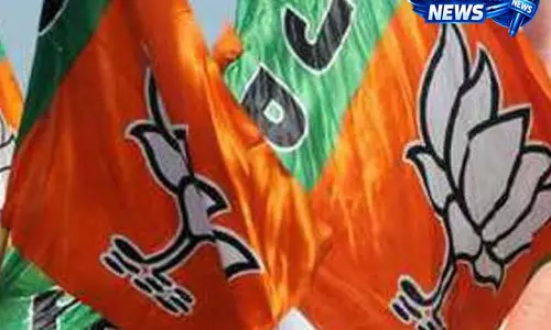 BJP ने सोलन MC चुनाव रीशेड्यूल करने की मांग की BJP ने सोलन MC चुनाव रीशेड्यूल करने की मांग की