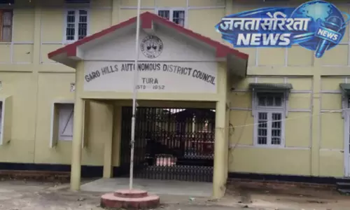 मेघालय GHADC चुनावों के लिए सिर्फ़ ST वोटर लिस्ट शुरू करेगा