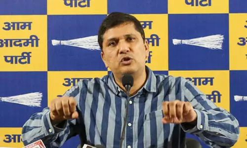 दिल्ली नगर निगम मेयर चुनाव: आप ने फिर छोड़ा मैदान, भाजपा को दिया ‘एक और मौका’