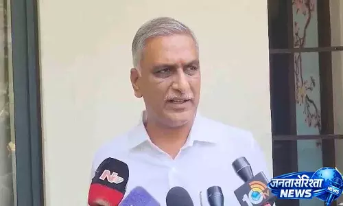 BRS पार्टी RTC कर्मचारियों की हड़ताल का पूरा समर्थन करती है: हरीश राव