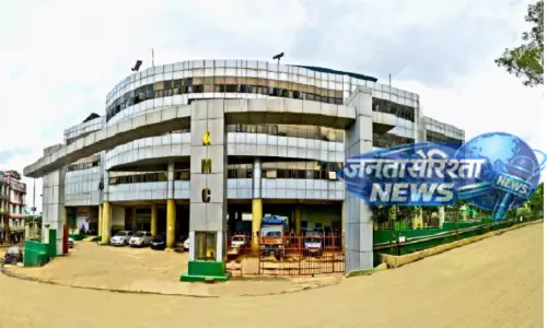 Mizoram : आइजोल निकाय चुनाव में 62% से ज़्यादा वोटिंग; नतीजे 27 अप्रैल को Mizoram : आइजोल निकाय चुनाव में 62% से ज़्यादा वोटिंग; नतीजे 27 अप्रैल को