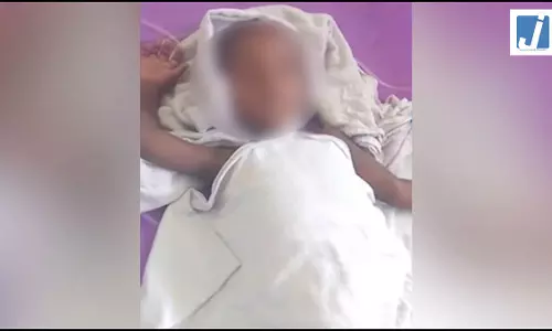 हार गई मौत...अगले दिन पुल के नीचे मासूम की रोने की आवाज ने सबको चौंकाया