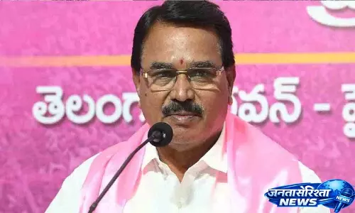 हाई कोर्ट के फैसले के बाद कांग्रेस को होश में आना चाहिए: पूर्व मंत्री Niranjan Reddy हाई कोर्ट के फैसले के बाद कांग्रेस को होश में आना चाहिए: पूर्व मंत्री Niranjan Reddy