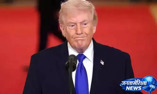 Trump: होर्मुज तनाव के कारण ईरान को रोज़ाना $500M का नुकसान हो रहा