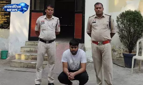 मास्टरमाइंड देव बंसल रायपुर से अरेस्ट, इंस्टाग्राम व्हाट्सएप और फोन पे के जरिए चल रहा था सट्टा नेटवर्क मास्टरमाइंड देव बंसल रायपुर से अरेस्ट, इंस्टाग्राम व्हाट्सएप और फोन पे के जरिए चल रहा था सट्टा नेटवर्क