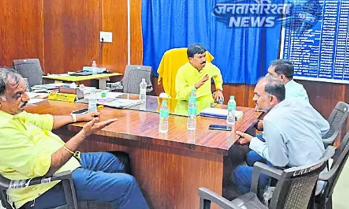 Bagalkot : कुडलसंगमा का विकास रुका हुआ है Bagalkot : कुडलसंगमा का विकास रुका हुआ है