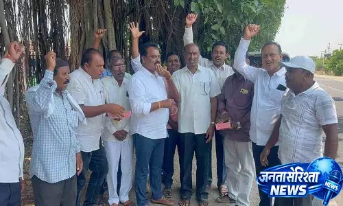 कालेश्वरम तेलंगाना राज्य की जीवनरेखा है: Sunke Ravishankar कालेश्वरम तेलंगाना राज्य की जीवनरेखा है: Sunke Ravishankar