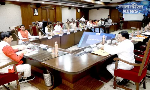 MP : कैबिनेट बैठक में शेल्टर होम, मेडिकल सुविधाओं और किसानों के मुआवज़े पर बड़े फैसले