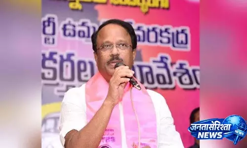कोर्ट का फ़ैसला कांग्रेस और बीजेपी के लिए एक चेतावनी है: Laxma Reddy