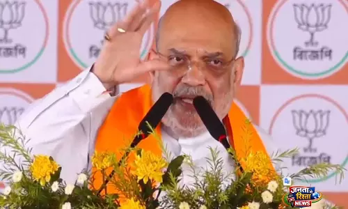 अमित शाह ने TMC पर साधा निशाना, सिंडिकेट राज का आरोप लगाया