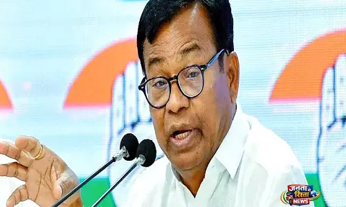 ओडिशा कांग्रेस प्रमुख ने कोटा बिल को लेकर BJP पर साधा निशाना