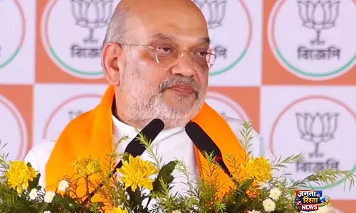 Amit Shah का खड़गे के बयान पर पलटवार Amit Shah का खड़गे के बयान पर पलटवार