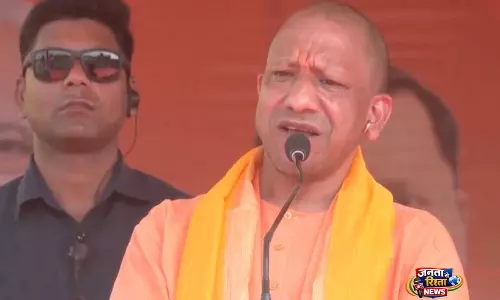 हावड़ा की सभी विधानसभा सीटों पर खिलेगा कमल: UP CM योगी आदित्यनाथ हावड़ा की सभी विधानसभा सीटों पर खिलेगा कमल: UP CM योगी आदित्यनाथ