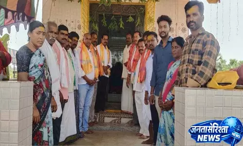 भगवान के बारे में सोचने से मानसिक शांति मिलती है: पूर्व MLA रविंद्र कुमार