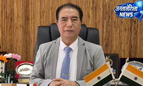 मिजोरम CM लालदुहोमा ने ZPM अध्यक्ष पद संभाला, पार्टी को मजबूत करने की दिशा में कदम
