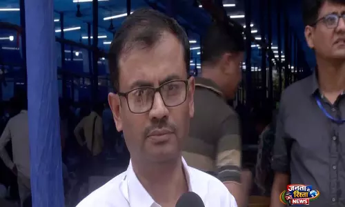 अधिकारी ने कहा, सब कुछ शांतिपूर्ण ढंग से चल रहा है; कल Bengal में मतदान होगा अधिकारी ने कहा, सब कुछ शांतिपूर्ण ढंग से चल रहा है; कल Bengal में मतदान होगा