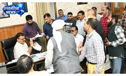 Javed Rana: जनता की अपेक्षाओं और सुझावों पर ध्यान