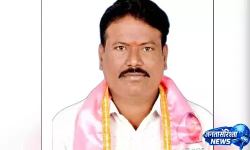रेवंत रेड्डी को किसानों से माफी मांगनी चाहिए: Challa Venkateswar Reddy रेवंत रेड्डी को किसानों से माफी मांगनी चाहिए: Challa Venkateswar Reddy