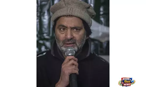 NIA का दावा, यासीन मलिक ने पाकिस्तान से संपर्क किए NIA का दावा, यासीन मलिक ने पाकिस्तान से संपर्क किए