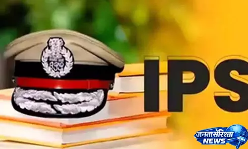 तेलंगाना में सीनियर IPS अधिकारियों को DG का दर्जा तेलंगाना में सीनियर IPS अधिकारियों को DG का दर्जा