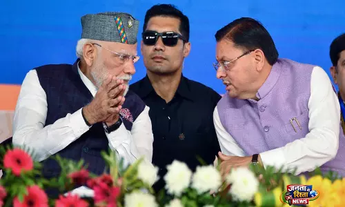 केदारनाथ कपाट खुलने पर CM धामी का बयान केदारनाथ कपाट खुलने पर CM धामी का बयान