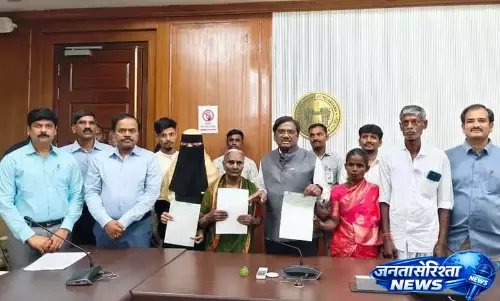 Telangana गिग वर्कर्स: परिवारों को 5 लाख रुपये की अनुग्रह राशि