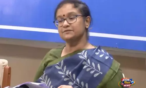 मतदान सामान्य से अधिक रहने की उम्मीद: चुनाव से पहले तमिलनाडु के CEO, 62 मतगणना केंद्र स्थापित मतदान सामान्य से अधिक रहने की उम्मीद: चुनाव से पहले तमिलनाडु के CEO, 62 मतगणना केंद्र स्थापित