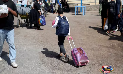 Paraguay अमेरिका से निर्वासित 25 तीसरे देश के प्रवासियों को करेगा स्वीकार