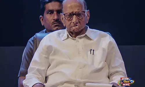 खराब स्वास्थ्य के कारण Sharad Pawar बारामती उपचुनाव में नहीं करेंगे मतदान
