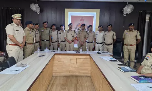 बिलासपुर में बदली पुलिसिंग की तस्वीर, बीट सिस्टम से अपराधियों पर शिकंजा बिलासपुर में बदली पुलिसिंग की तस्वीर, बीट सिस्टम से अपराधियों पर शिकंजा