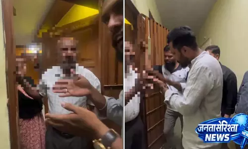 बेंगलुरु में पूर्व आर्मी ऑफिसर और उनकी पत्नी के मुस्लिम आदमी को Terrorist कहने पर झड़प