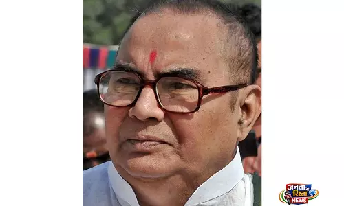 Former CM नादेंदला भास्कर राव का निधन, इन नेताओं ने दी श्रद्धांजलि Former CM नादेंदला भास्कर राव का निधन, इन नेताओं ने दी श्रद्धांजलि