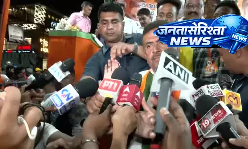 नंदीग्राम-भवानीपुर से सुवेंदु अधिकारी का दावा—“बंगाल में बदलाव तय, रोजगार और निवेश बढ़ेगा”