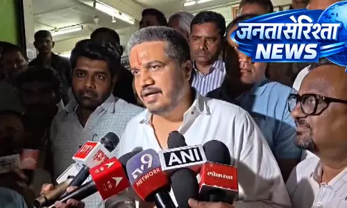बारामती उपचुनाव पर रोहित पवार का दावा—“सुनेत्रा पवार रिकॉर्ड मतों से जीतेंगी”