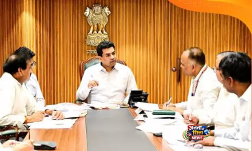 सरकार की प्राथमिकताएं युवाओं के लिए रोज़गार सृजन और श्रमिकों की आय में वृद्धि हैं: Kapil Mishra सरकार की प्राथमिकताएं युवाओं के लिए रोज़गार सृजन और श्रमिकों की आय में वृद्धि हैं: Kapil Mishra