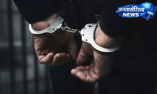CG: जमीनी विवाद में बेटे ने की मां की हत्या, आरोपी गिरफ्तार