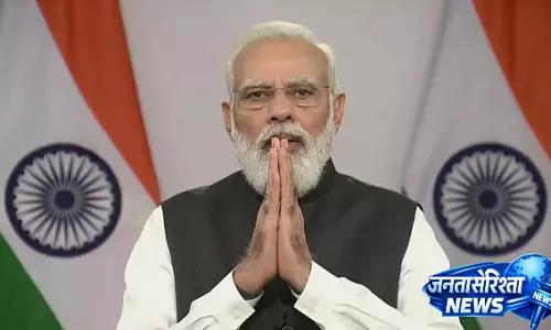 गुजरात के वलसाड में Pickup Van पलटने से 6 लोगों की मौत पर PM मोदी ने दुख जताया गुजरात के वलसाड में Pickup Van पलटने से 6 लोगों की मौत पर PM मोदी ने दुख जताया
