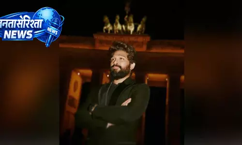Allu Arjun ने जुबली हिल्स में 100 करोड़ का लग्ज़री घर खरीदा, नई फिल्मों की तैयारी भी जारी Allu Arjun ने जुबली हिल्स में 100 करोड़ का लग्ज़री घर खरीदा, नई फिल्मों की तैयारी भी जारी