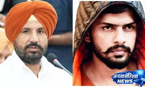 पंजाब कांग्रेस प्रमुख ने ‘Lawrence of Punjab’ वेब सीरीज पर रोक लगाने के लिए जनहित याचिका दायर की पंजाब कांग्रेस प्रमुख ने ‘Lawrence of Punjab’ वेब सीरीज पर रोक लगाने के लिए जनहित याचिका दायर की
