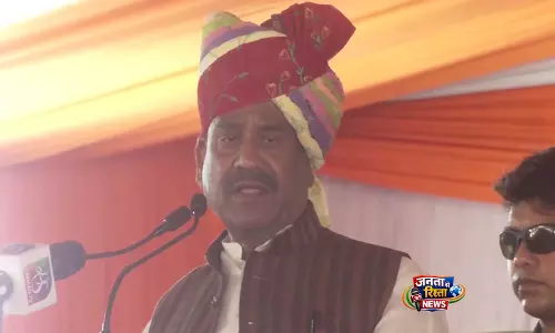 राजस्थान की धरती सदैव ही शौर्य, समर्पण और देशभक्ति का प्रतीक रही है:  Lok Sabha Speaker